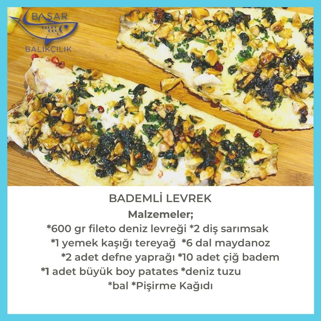 Bademli Levrek